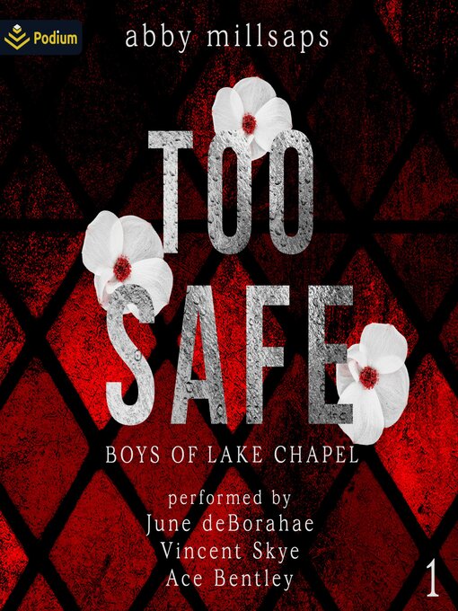 Title details for Too Safe by Abby Millsaps - Wait list